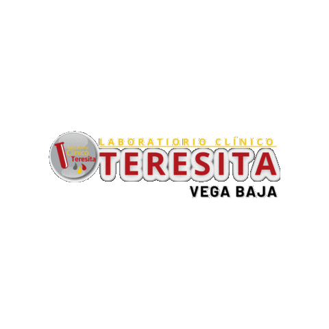 Laboratorio Clínico Teresita Sticker