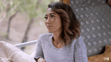 drop lol GIF by Married At First Sight Australia