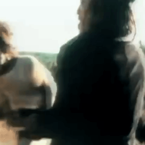 it ain't over music video GIF