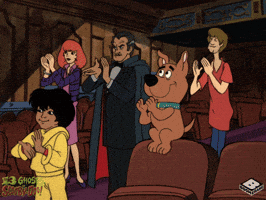 standing ovation applause GIF by Boomerang Official