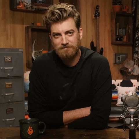 good mythical morning what GIF by Rhett and Link