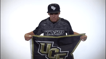 ucf baseball GIF by UCF Knights