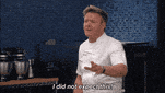surprised gordon ramsay GIF by Hell's Kitchen