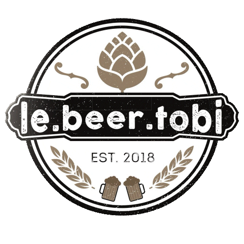 Bierlappen Sticker