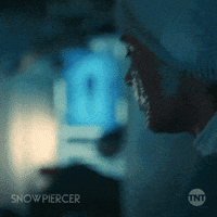 Happy Sean Bean GIF by Snowpiercer on TNT