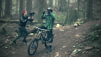 Mountain Bike Mtb GIF by IFHT Films