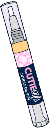 CUTIEoils Sticker