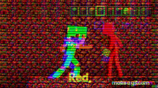 Herobrine GIF