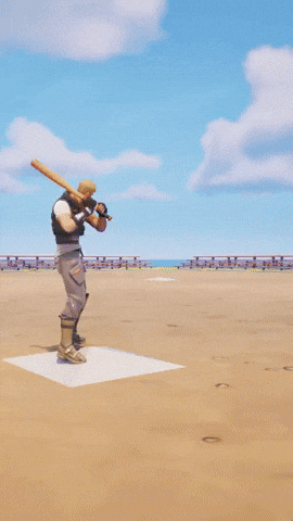Baseball Triple T GIF