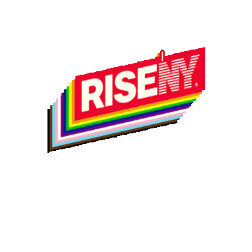 RiseNY Sticker