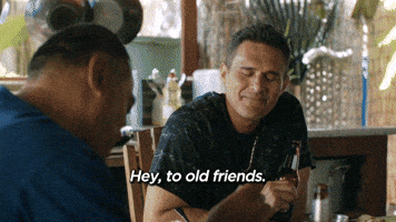 Old Friends Cheers GIF by FOX TV