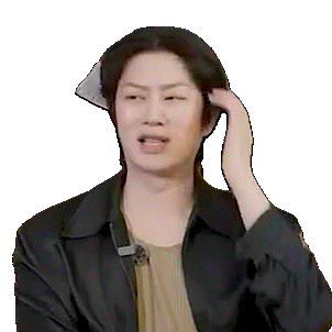 Sorry Sj Sticker