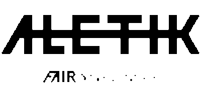 ALETIK Sticker