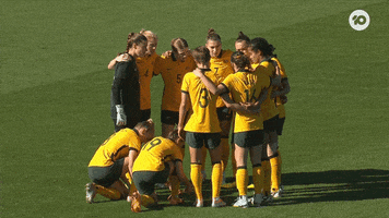 Katrina Gorry Soccer GIF by Football Australia