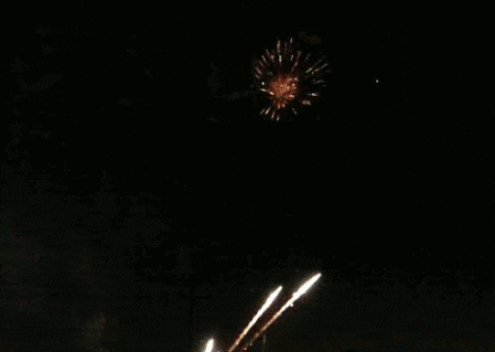 fireworks