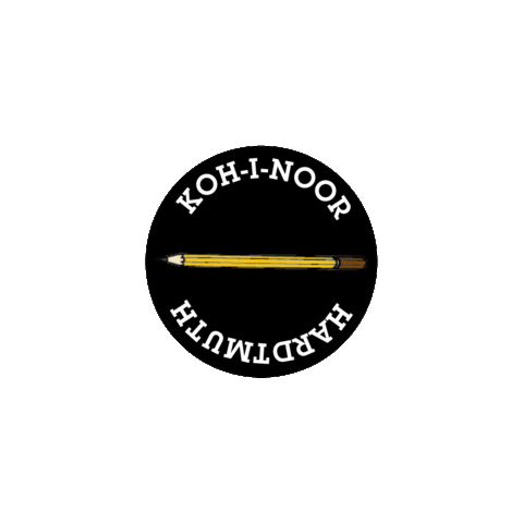 KOH-I-NOOR HARDTMUTH Sticker