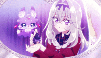 Magical Girl GIF
