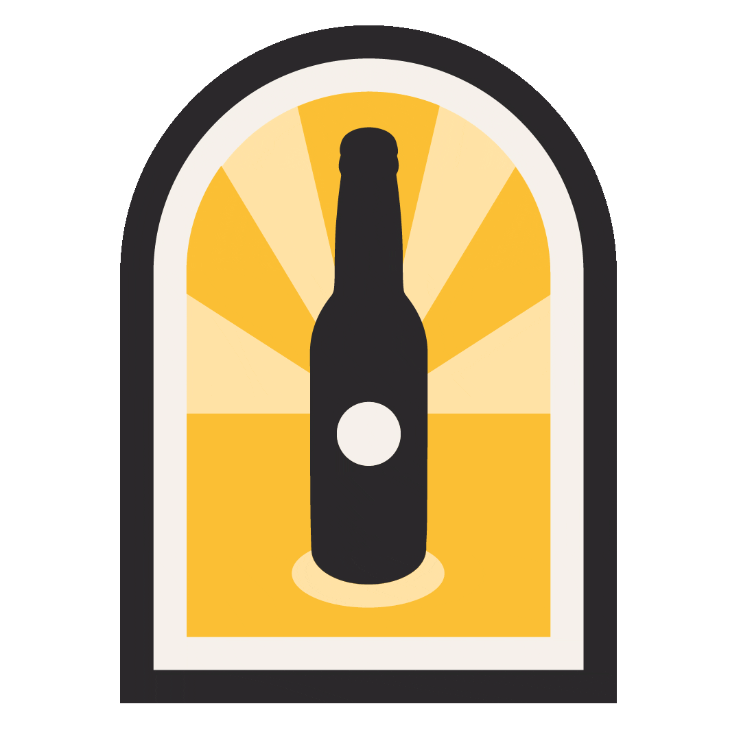 Moonshine Meadery Sticker