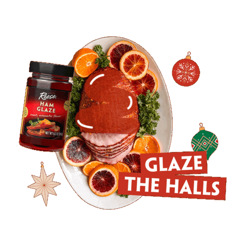 Christmas Holiday Season Sticker by Reese Specialty Foods