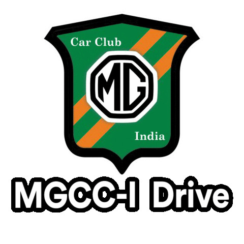 MGMotorsIndia Sticker