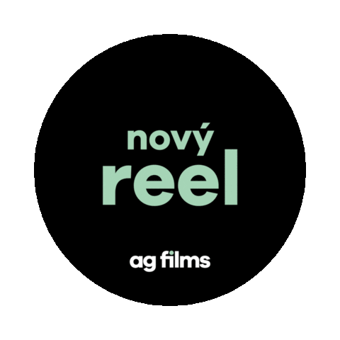 AG Films Sticker