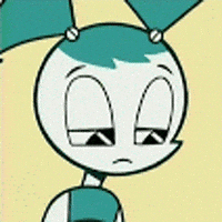 Disappointed My Life As A Teenage Robot GIF