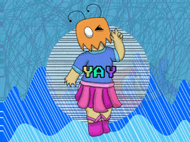 Yay GIF