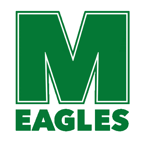 Meridian Community College Sticker
