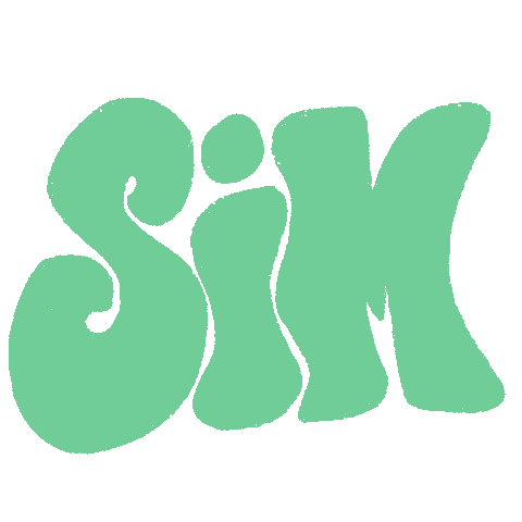 Sim Yes Sticker