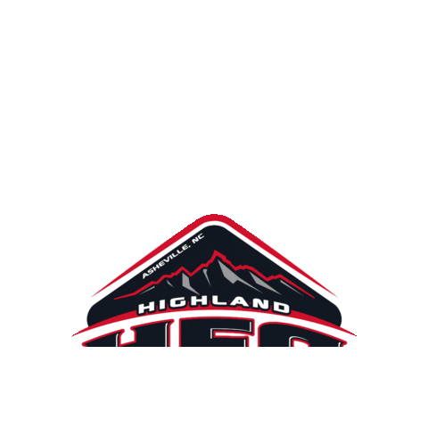 Highland Football Club Sticker