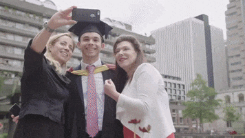 Class Of 2021 GIF by City, University of London