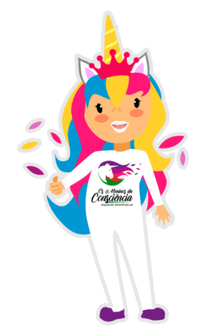 Uni Sticker by Os Meninos da Consciência