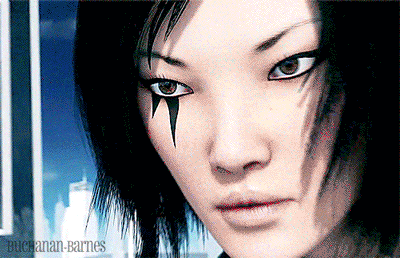 Mirror's Edge, Faith Connors