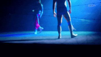 Face Off Fire GIF by DARK SIDE OF THE RING