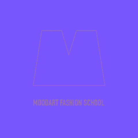 Moodart Fashion School GIF