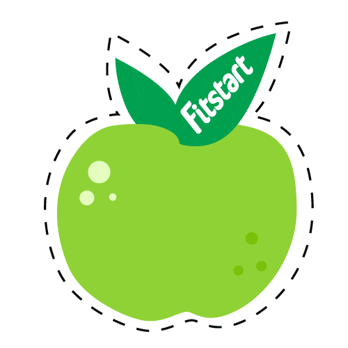 Sticker by Fitstart