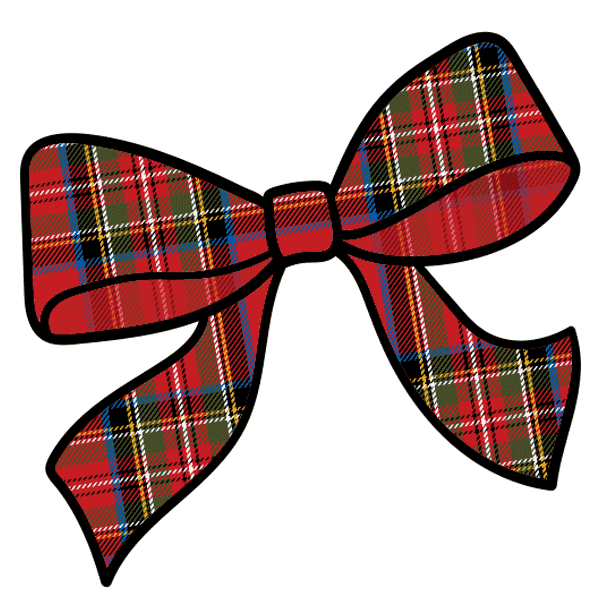 Ralph Lauren Bow Sticker by Schoolgirl Style Classroom Decor