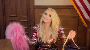 pink leaving GIF by Pistol Annies