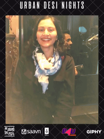 Urbandesicon Urban Desi Night GIF