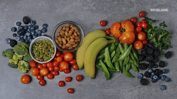 Fresh Food Fruit GIF by Hustle
