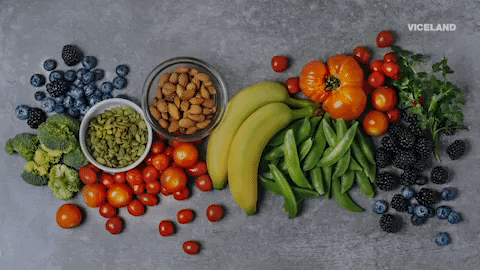 Fresh Food Fruit GIF by Hustle - Find & Share on GIPHY