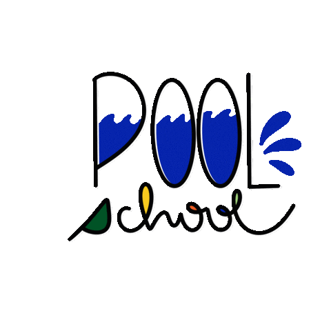 Summer Water Sticker by The Waldock Way