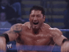 excited pumped up GIF by WWE