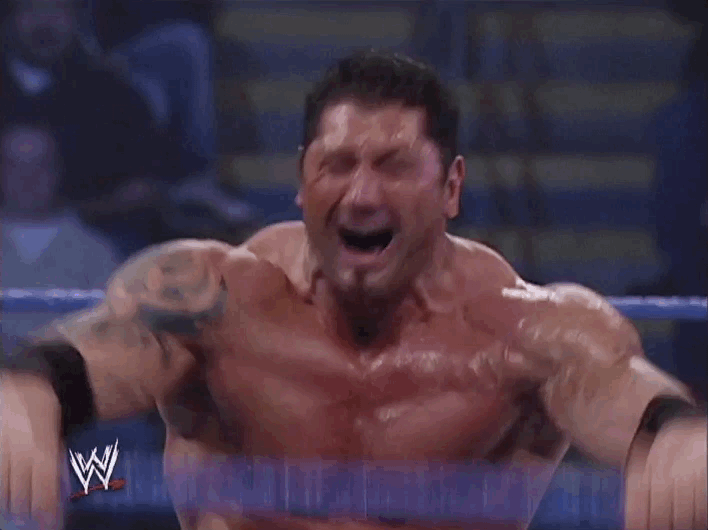 Excited Pumped Up GIF by WWE - Find & Share on GIPHY