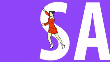 Dance Dancing GIF by Sealed With A GIF