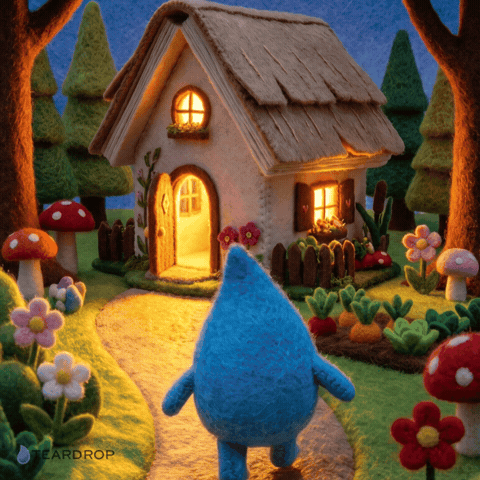Leaving Stop Motion GIF by Teardrop