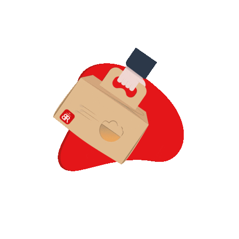 BR Bars & Restaurants Sticker