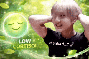 Cortisol GIF
