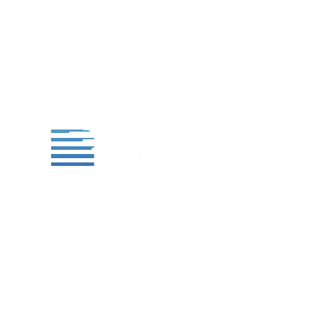 Dks Urbanismo Sticker