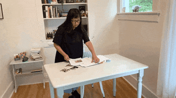Office Poetry GIF by MacArthur Foundation